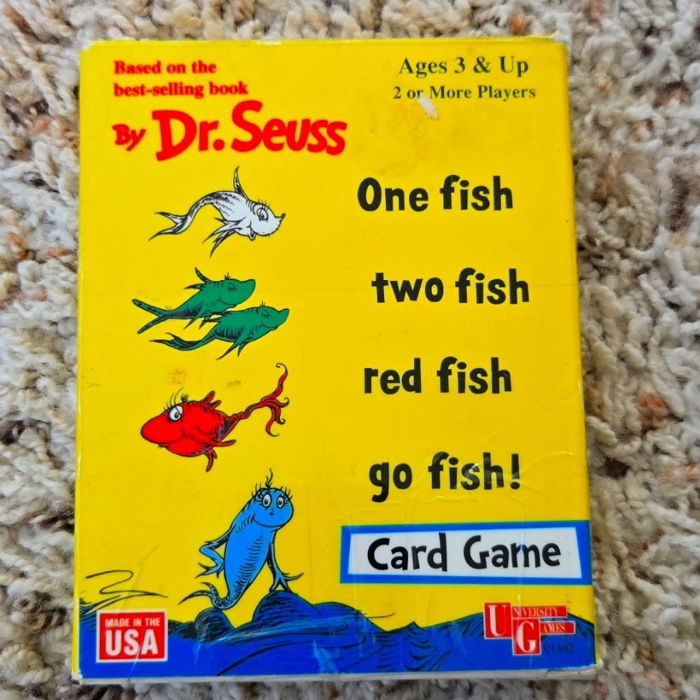 Kids Card game